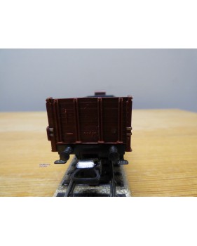 Märklin 48944 wagons plats type Bt 10 conteneurs à bière Königsbacher DB BO
