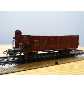Märklin 48944 wagons plats type Bt 10 conteneurs à bière Königsbacher DB BO