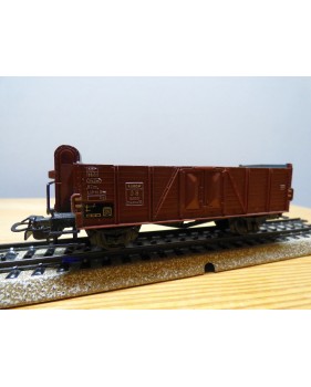 Märklin 48944 wagons plats type Bt 10 conteneurs à bière Königsbacher DB BO