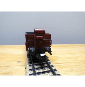 Märklin 48944 wagons plats type Bt 10 conteneurs à bière Königsbacher DB BO