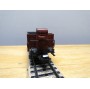 Märklin 48944 wagons plats type Bt 10 conteneurs à bière Königsbacher DB BO