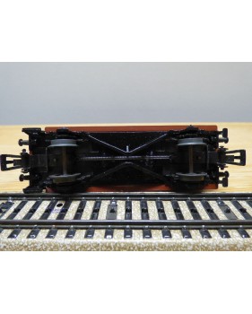 Märklin 48944 wagons plats type Bt 10 conteneurs à bière Königsbacher DB BO