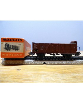 Märklin 48944 wagons plats type Bt 10 conteneurs à bière Königsbacher DB BO