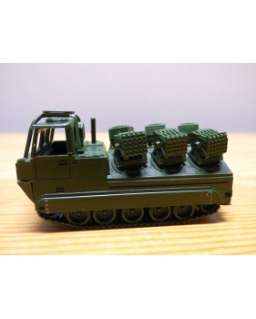 ROCO Minitanks Z-237 automitrailleuse SALADIN Mk 1 neuf BO 1/87
