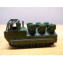 ROCO Minitanks Z-237 automitrailleuse SALADIN Mk 1 neuf BO 1/87