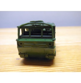 ROCO Minitanks Z-237 automitrailleuse SALADIN Mk 1 neuf BO 1/87