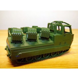 ROCO Minitanks Z-237 automitrailleuse SALADIN Mk 1 neuf BO 1/87