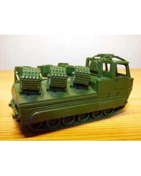 ROCO Minitanks 376, lanceur de mines sur chassis M 548  Neuf  BO 1/87 HO