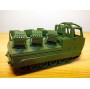 ROCO Minitanks Z-237 automitrailleuse SALADIN Mk 1 neuf BO 1/87