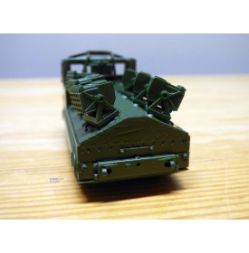 ROCO Minitanks Z-237 automitrailleuse SALADIN Mk 1 neuf BO 1/87