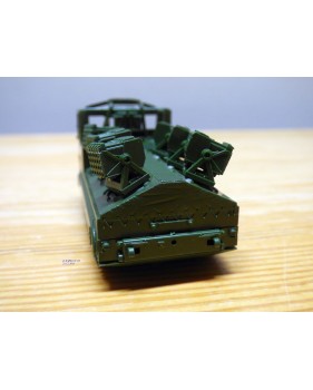 ROCO Minitanks Z-237 automitrailleuse SALADIN Mk 1 neuf BO 1/87