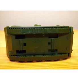 ROCO Minitanks Z-237 automitrailleuse SALADIN Mk 1 neuf BO 1/87