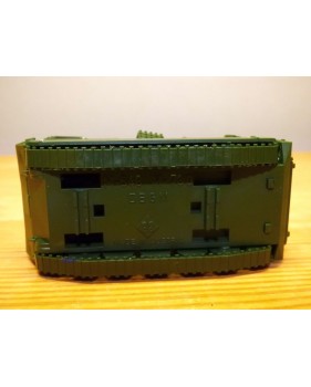 ROCO Minitanks Z-237 automitrailleuse SALADIN Mk 1 neuf BO 1/87