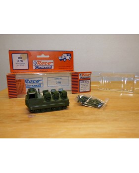 ROCO Minitanks 376, lanceur de mines sur chassis M 548  Neuf  BO 1/87 HO