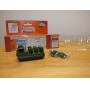 ROCO Minitanks 376, lanceur de mines sur chassis M 548  Neuf  BO 1/87 HO