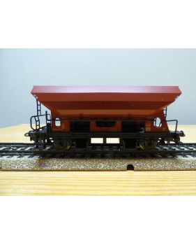 MÄRKLIN   4631 . 1,  wagon trémie à déchargement latéral  type  Otmm 70  DB   BO