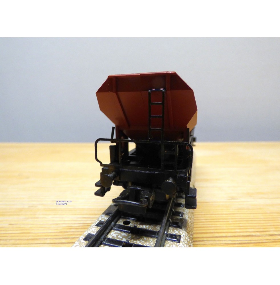 Wagon Ho Trémie à Ballast Mistral – Type I V – Réf 27-01-B003 – Neuf