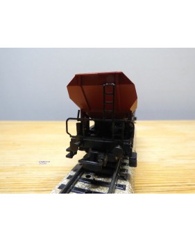 MÄRKLIN   4631 . 1,  wagon trémie à déchargement latéral  type  Otmm 70  DB   BO