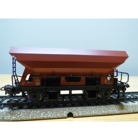 MÄRKLIN   4631 . 1,  wagon trémie à déchargement latéral  type  Otmm 70  DB   BO