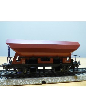 MÄRKLIN   4631 . 1,  wagon trémie à déchargement latéral  type  Otmm 70  DB   BO
