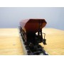 MÄRKLIN   4631 . 1,  wagon trémie à déchargement latéral  type  Otmm 70  DB   BO