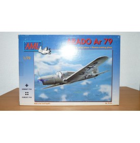 AML 72016 avion d'entrainement allemand ARADO Ar 79 Neuf BO 1/72