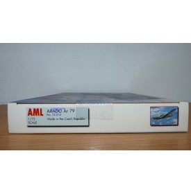 AML 72016 avion d'entrainement allemand ARADO Ar 79 Neuf BO 1/72