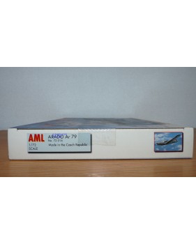 AML 72016 avion d'entrainement allemand ARADO Ar 79 Neuf BO 1/72