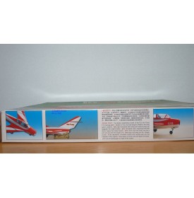 TRUMPETER 02203 avion d'entrainement chinois FT-5 Neuf BO 1/32