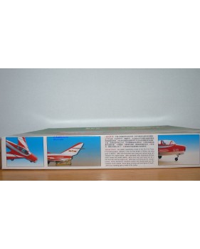 TRUMPETER 02203 avion d'entrainement chinois FT-5 Neuf BO 1/32