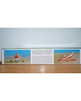 TRUMPETER 02203 avion d'entrainement chinois FT-5 Neuf BO 1/32