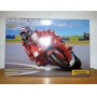 HELLER  80911, moto YAMAHA  YZR-M1 Neuf  BO 1/12
