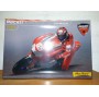 HELLER  80912, moto DUCATI Desmosedici Loris Capirossi  Neuf  BO 1/12