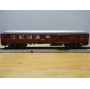 MÄRKLIN 4031, voiture grandes lignes mixte 2 Kl./ fourgon type BF-04 L SJ BO