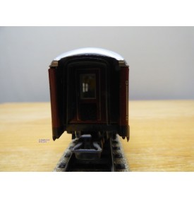 MÄRKLIN 4031, voiture grandes lignes mixte 2 Kl./ fourgon type BF-04 L SJ BO
