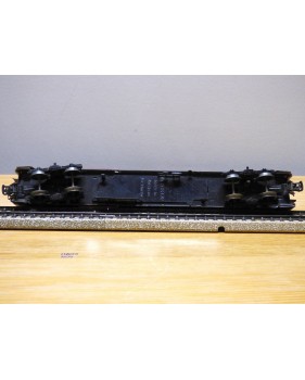 MÄRKLIN 4031, voiture grandes lignes mixte 2 Kl./ fourgon type BF-04 L SJ BO