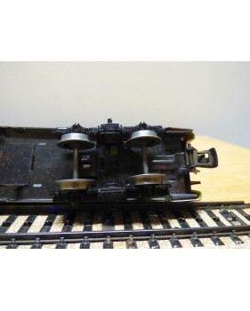 MÄRKLIN 4031, voiture grandes lignes mixte 2 Kl./ fourgon type BF-04 L SJ BO