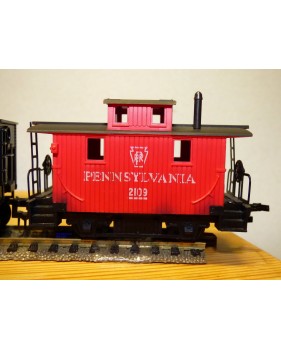 FLEISCHMANN 1342 4N Bay State, coffret NEW HAVEN BO