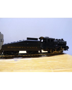 FLEISCHMANN 1342 4N Bay State, coffret NEW HAVEN BO