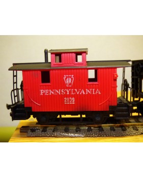 FLEISCHMANN 1342 4N Bay State, coffret NEW HAVEN BO