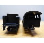 FLEISCHMANN 1304/5  / Precision H200 / Vista-Pack 2030 ,  rarissime coffret américain 1304 A The Trailblazer   BO