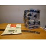 FLEISCHMANN 1304/5  / Precision H200 / Vista-Pack 2030 ,  rarissime coffret américain 1304 A The Trailblazer   BO