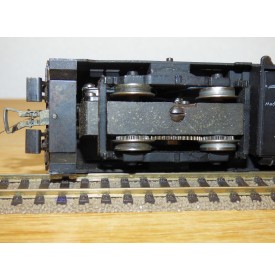 FLEISCHMANN  1340/5G, rare coffret américain 1340 S, 1420 et 1422 plus rails   BO