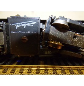 FLEISCHMANN  1340/5G, rare coffret américain 1340 S, 1420 et 1422 plus rails   BO