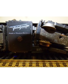 FLEISCHMANN  1340/5G, rare coffret américain 1340 S, 1420 et 1422 plus rails   BO