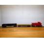 FLEISCHMANN  1340/5G, rare coffret américain 1340 S, 1420 et 1422 plus rails   BO