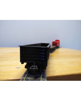 FLEISCHMANN  1340/5G, rare coffret américain 1340 S, 1420 et 1422 plus rails   BO