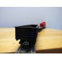 FLEISCHMANN  1340/5G, rare coffret américain 1340 S, 1420 et 1422 plus rails   BO