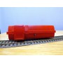 FLEISCHMANN  1340/5G, rare coffret américain 1340 S, 1420 et 1422 plus rails   BO