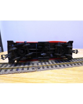 FLEISCHMANN  1340/5G, rare coffret américain 1340 S, 1420 et 1422 plus rails   BO